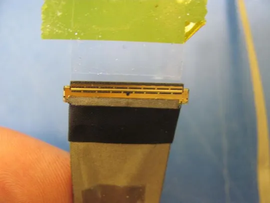 №43-8 шлейф матриці 0MJ9Y6 для Dell Latitude E5430 оригінал Продаж