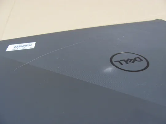 671-3 кришка матриці AP36N000101 08MNTR з WEB камерою для Dell Inspiron  G15 5510 5511 5515 оригінал З аукціону