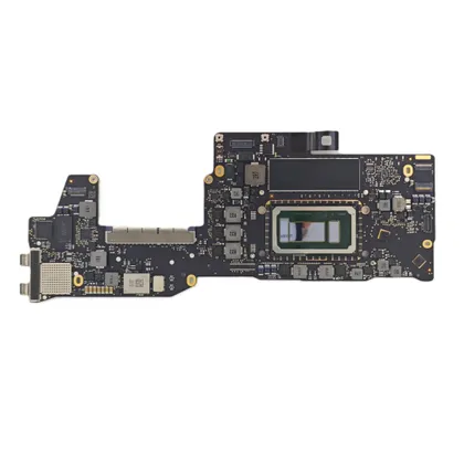 фото, Материнська плата Apple MacBook 13 Pro A1708 i5-7360U/16 Gb (EMC3164 2017 820-00840-A)