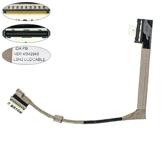 Шлейф для ноутбука Lenovo (ThinkPad: T410S, T410SI, T400S) LED (45M2948) Ціна