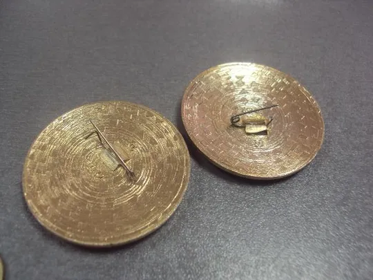 знак нижний новгород лот 2 шт №1826 Продаж