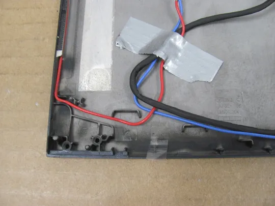 865-1  кришка матриці з петлями GM904335013A для  Toshiba Dynabook Portege Tecra X40-G  оригінал Де купити