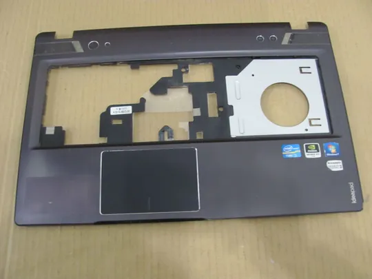 номер0010-21 Кришка панель палмрест та тачпад AM0N0000500 для LENOVO Y580, Y585 оригінал Ціна
