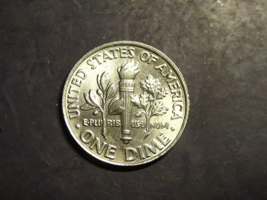 Купити 10 центів 2013 D США