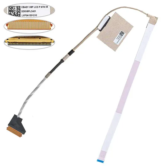 Шлейф матриці для ноутбука НР (430 G8, 431, 435, 436 G8) 30 0.5 16 (DD0x8plc401) Ціна