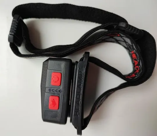 Ліхтар налобний sl09 Характеристики