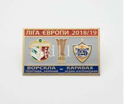 фото, ФК Ворскла Полтава - Карабах Агдам Азербайджан Лига Европы 2018-19