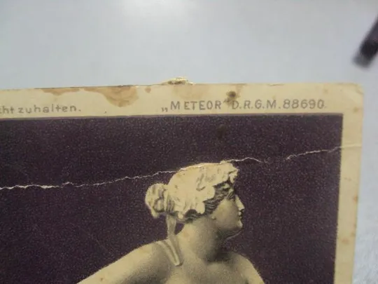 Купити открытка ариадна на льве №1638