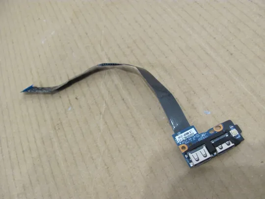 342-33 плата USB NBX00019Z00 LS-8865P для SAMSUNG NP350 NP350E7C оригінал Ціна