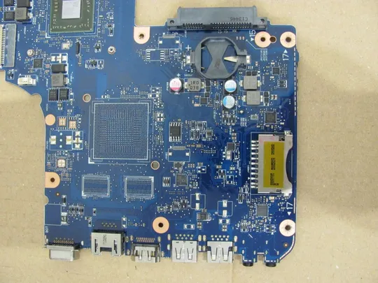 500-2 материнська плата РОБОЧА H000062940 для Toshiba Satellite C50 C50D C50-D С55 С55D оригінал Недорого