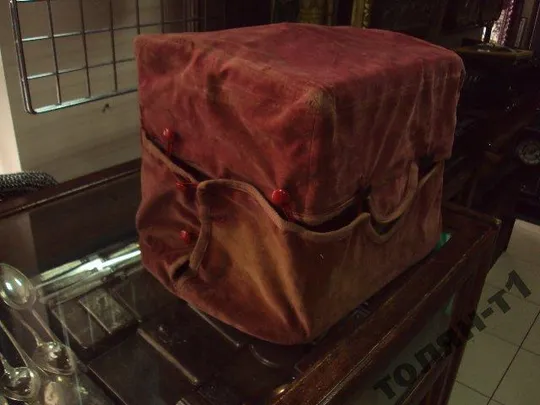 Купити чехол хронометр морской (продается только тканевый чехол, НЕ коробка)