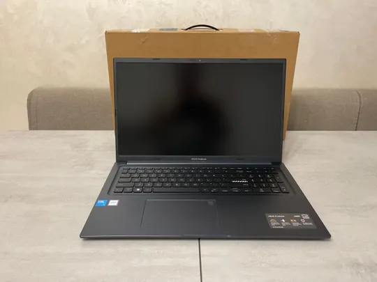 Ноутбук ASUS Vivobook F1704V, 17.3" FHD IPS, Intel 5 120U, 16GB, 512GB SSD Де купити