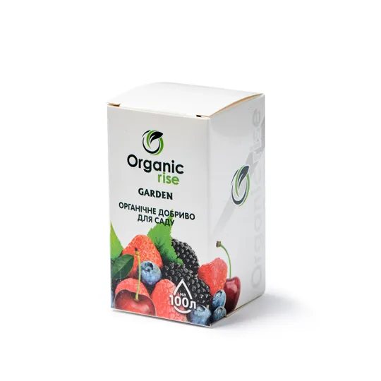 Добриво для Саду - Підгодівля для Саду - Гумат калію - Концентрат 180 г/кг - Водорозчинний Ціна