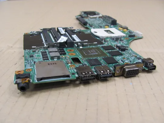 711-4 материнська плата 48.4LO13.021  для Lenovo Thinkpad T540p  оригінал Недорого