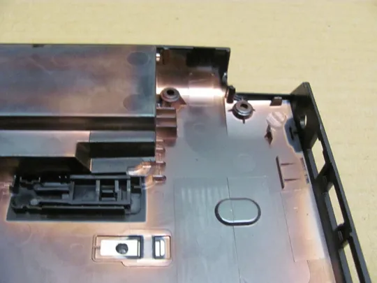 номер0192-1 Кришка, дно, піддон корпуса,Нижний корпус (дно) для ноутбука  Низ, дно, поддон,Нижняя часть GM903551823A-E для Toshiba Tecra A50-A A50 W50 оригінал На торгах