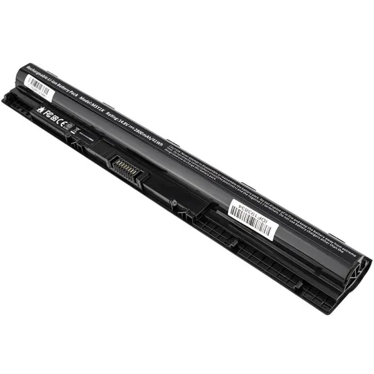 Купити Батарея для ноутбука Dell M5Y1K (Inspiron: 3451, 3551, Vostro 3458, 3558 series) 14.8V 2800mAh Black (LG/ Samsung/ Sanyo)