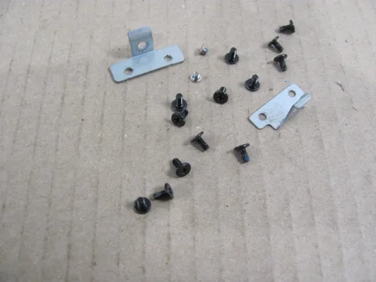 391-9 комплектуюче гвинти  для ASUS F751 R752L X751 оригінал Ціна