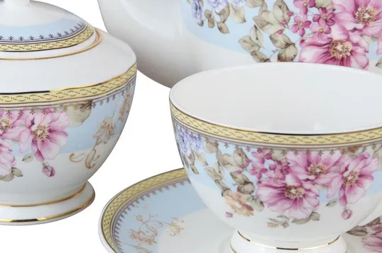 Купити Чайный сервиз Lefard Мери Блю 264-631 14 предметов