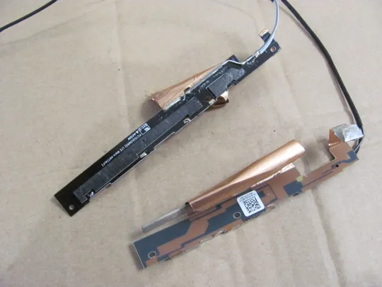 584-24 WI-FI антени A151H3  для Dell  LATITUDE E5570 оригінал З аукціону