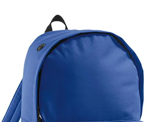 Маленький рюкзак городской &quot;SOL’S RIDER&quot; 15*29*37 см Синий З аукціону