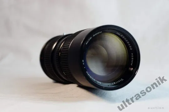 Купити Sony Nex / Konica AR Vivitar 85-205mm/3.8 Ф58мм