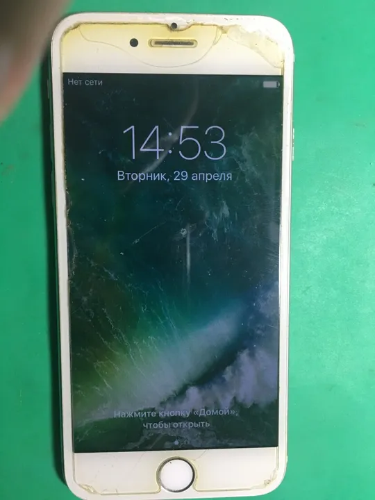 Купити Смартфон Apple i - phone 6, 16 Гб, б/у