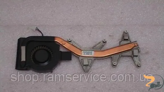 Термотрубка системи охолодження HP EliteBook 2730p, *60.4y815.002, б/в Ціна