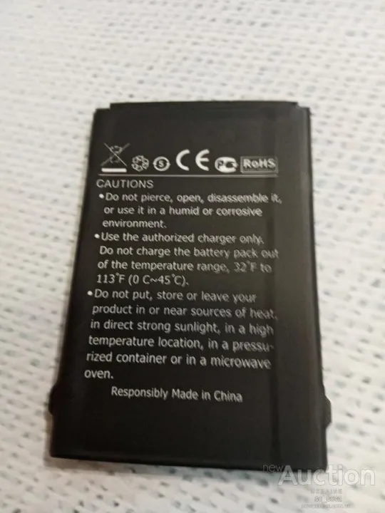 Купити Аккумулятор (оригинал 100%) для Prestigio PAP3404 новый