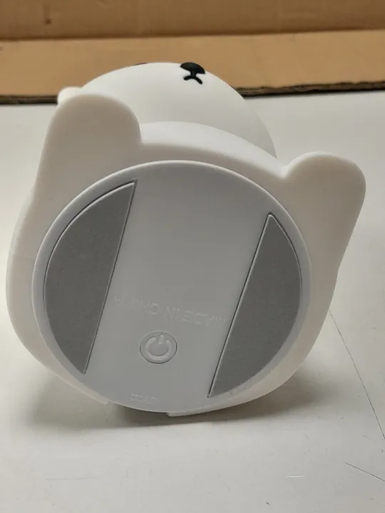 Нічник силіконовий Зайчик LJC-154 (3б)) Характеристики