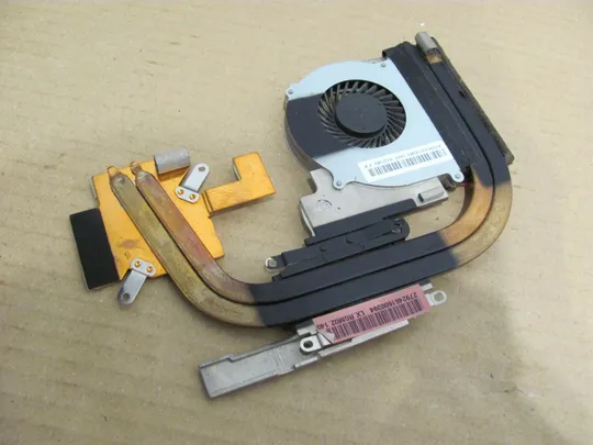 565-11 система охололдження AT0IO001DX0 для Acer Aspire 4830 4830T 4830TG оригінал З аукціону