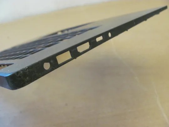 номер0911-1 Кришка панель палмрест 03CKJP 0TVRM0 AQ26W000112  для DELL XPS 15 9570 7590 Precision 5530 5540  оригінал Інтернет-аукціон