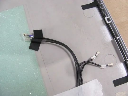 519-10 кришка матриці 6070B0882501 821161-001 для  HP Elitebook 840 745 G3 оригінал Торговий майданчик