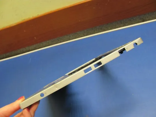 №36-19 Кришка панель палмрест та тачпад 3RF11TP003 для HP PROBOOK 5330M оригінал Недорого