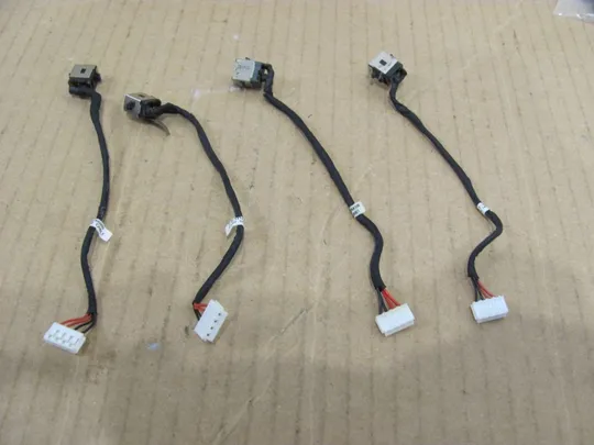 491-6 роз&#039;єм живлення 1417-00AG000 для MEDION E7416 E6416 E6418 E7419 P6658 P6679 P7402 E7416 P7647 оригінал Ціна