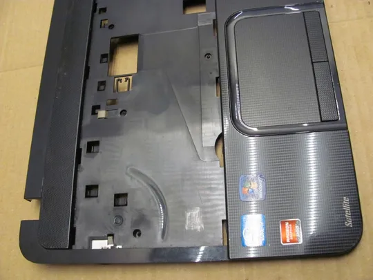 номер0195-42 Кришка панель палмрест тачпад 13N0-ZWA0702 для TOSHIBA Satellite C850 L850 оригінал З аукціону