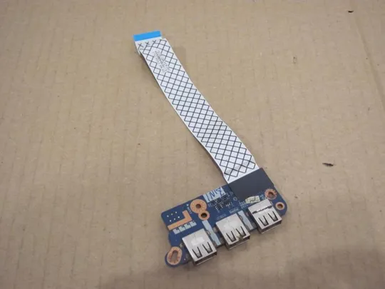 №359-27 плата USB LS7221P для ACER ASPIRE 5830T оригінал Ціна