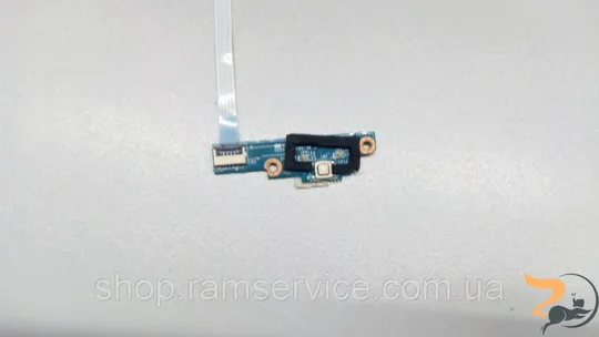 Кнопка включення для ноутбука Dell Inspiron M301Z, DELH-40GAB480P-A000, б/в Ціна