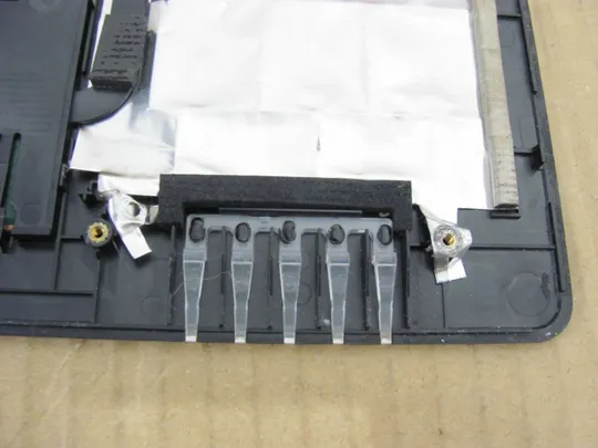 493-5 Кришка панель палмрест тачпад 13N0-CNA1501 для MEDION E6240T оригінал Характеристики