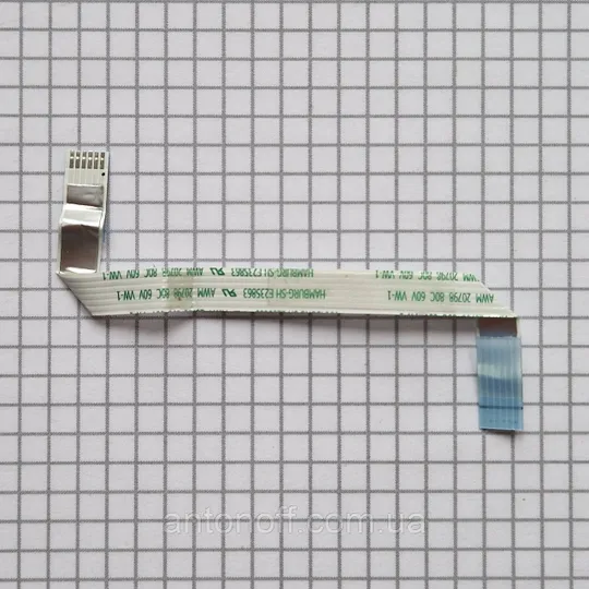 Купити Шлейф Dell Latitude E6520 / NBX0000RY0L для ноутбука оригінал