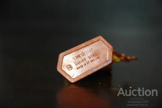 вождь индеец с томагавком 50-54мм LONE STAR Англия З аукціону