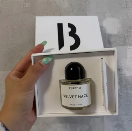 фото, byredo velvet haze