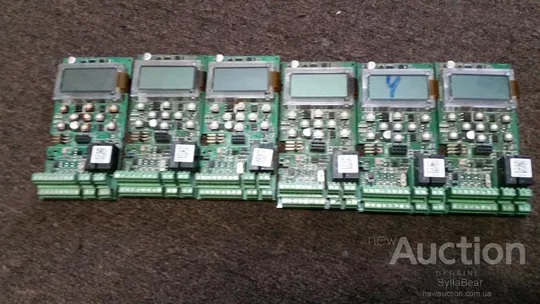 ПЛАТА управління від частотного перетворювача WAGON Ціна