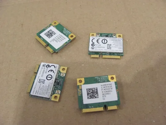 502-13 WI-FI адаптер WLL6340B-D4 AR5B225 для Toshiba Satellite C850 C855 L850 L855 оригінал Де купити