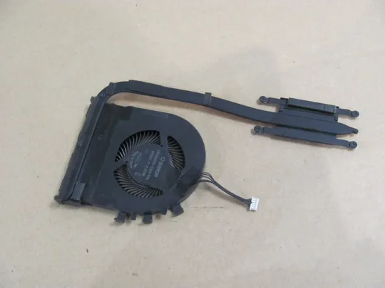 628-10 система охолодження AT12Y002SS0 01HW919 для LENOVO ThinkPad  L470 оригінал Ціна