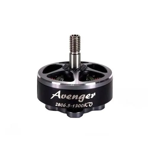 Двигатель BrotherHobby Avenger 2806.5 FPV дрона 1300KV бесколлекторный Ціна
