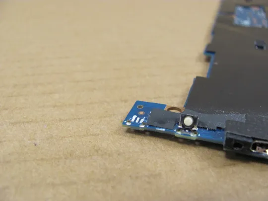 827-43 материнська плата SR3L9  i5-8350U DA0Y0PMBAF0 для HP EliteBook x360 1030 G3 G4 оригінал Характеристики