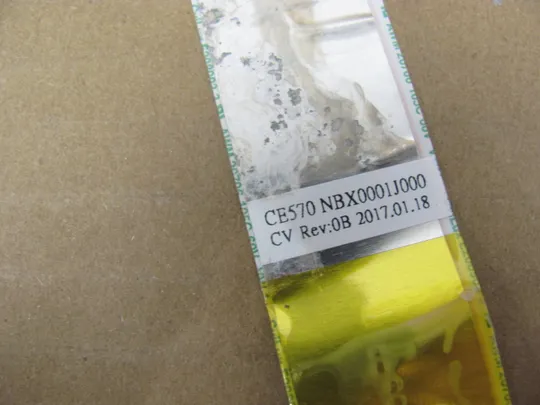 773-6 плата USB AUDIO LAN CE570 NS-A831 NBX0001J000  для  Lenovo ThinkPad E570  оригінал Продаж