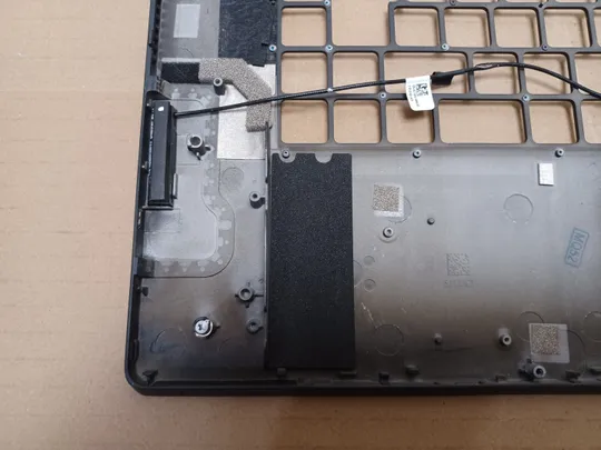 номер1057-47 корпус кришка Палмрест 04YMDK AM303000811  для DELL ALIENWARE X17 R1 R2 корпус топкейс Верхня панель палмрест cover-C оригінал Інтернет-аукціон