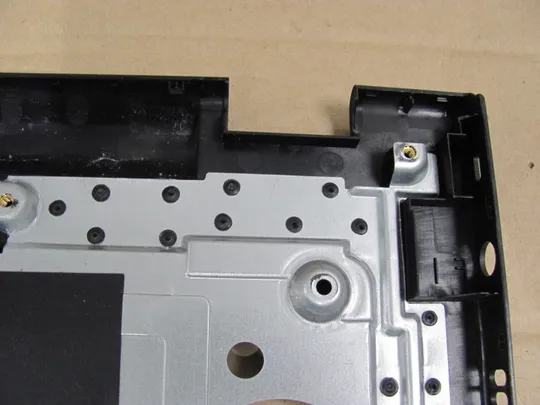 681-21 панель палмрест тачпад  0VHY2G для DELL Inspiron 17 5748 оригінал Недорого