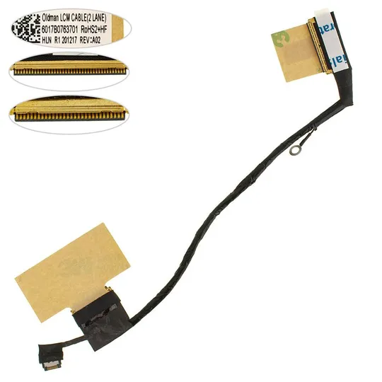 Шлейф матрицы для ноутбука HP (X360 1030 G2), (6017B0763701) Ціна